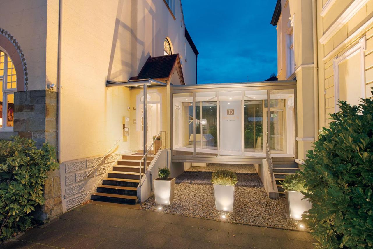 Boutiquehotel Dreesen - Villa Godesberg Bonn Exterior photo