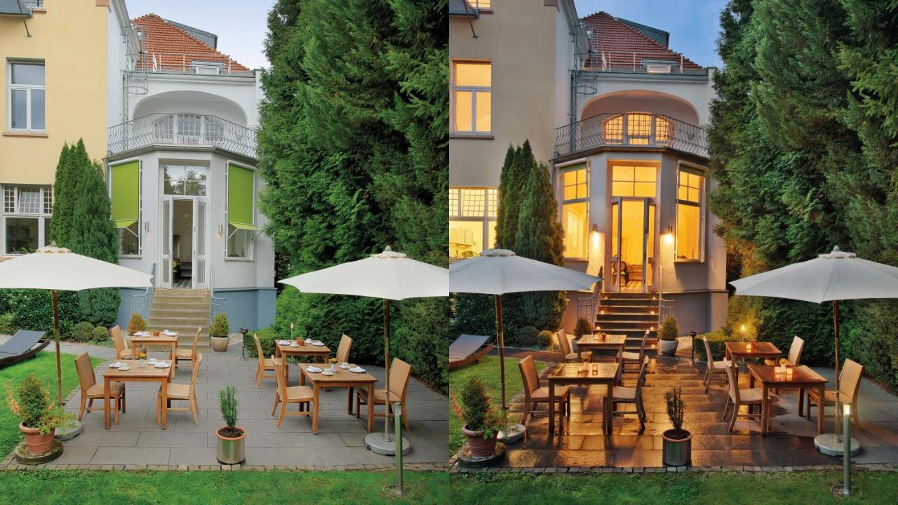 Boutiquehotel Dreesen - Villa Godesberg Bonn Exterior photo