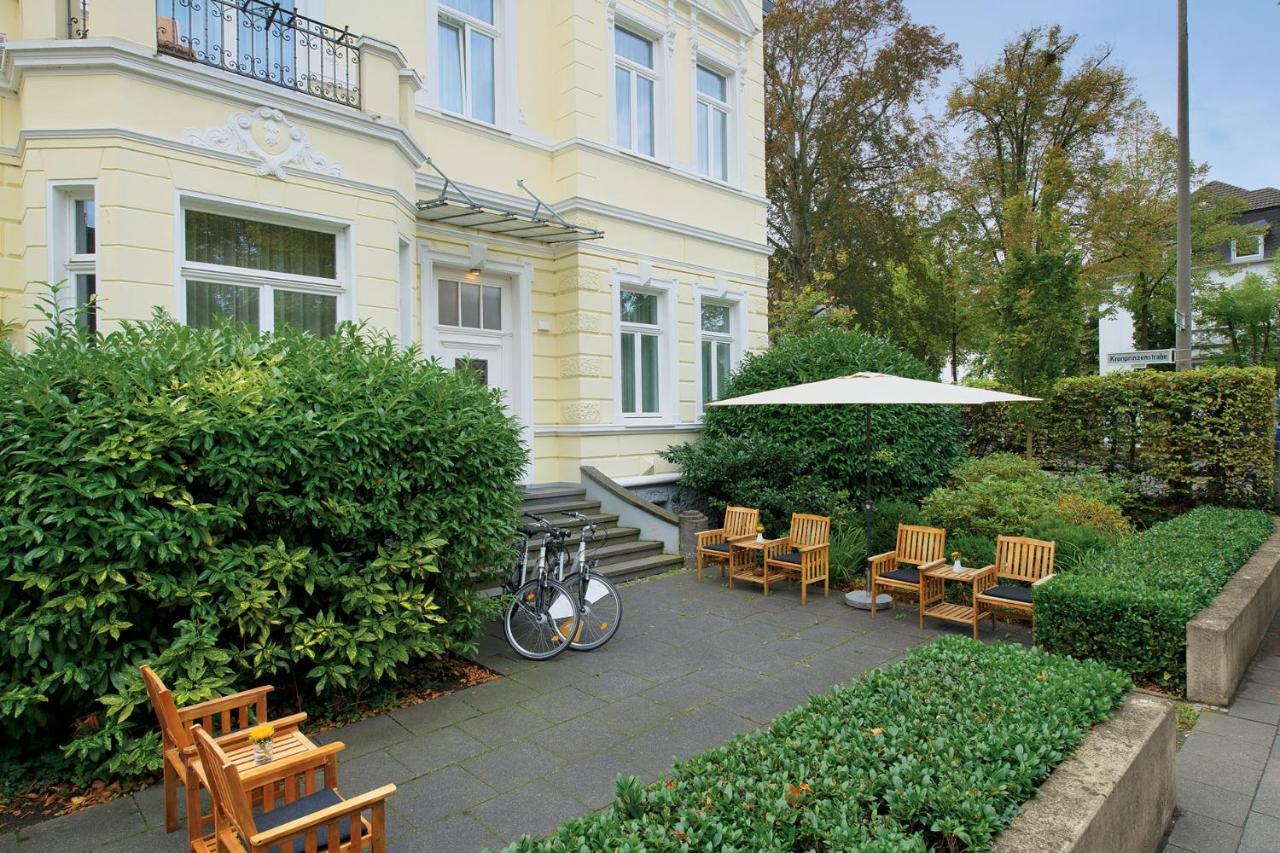 Boutiquehotel Dreesen - Villa Godesberg Bonn Exterior photo