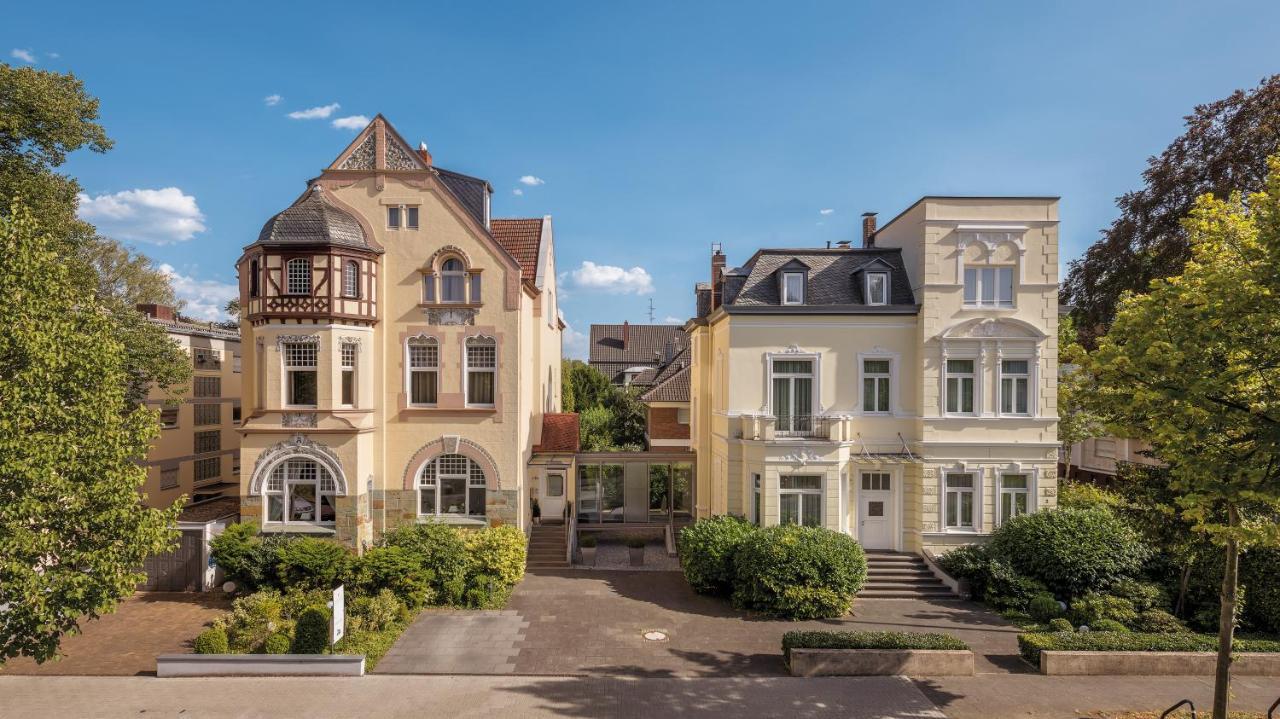 Boutiquehotel Dreesen - Villa Godesberg Bonn Exterior photo